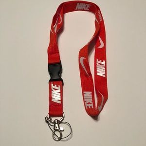 Nike lanyard